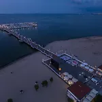 Z Prywatnym, Krytym Basenem Appartement