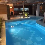 Z Prywatnym, Krytym Basenem Appartement *