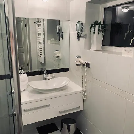 Appartement Z Prywatnym, Krytym Basenem