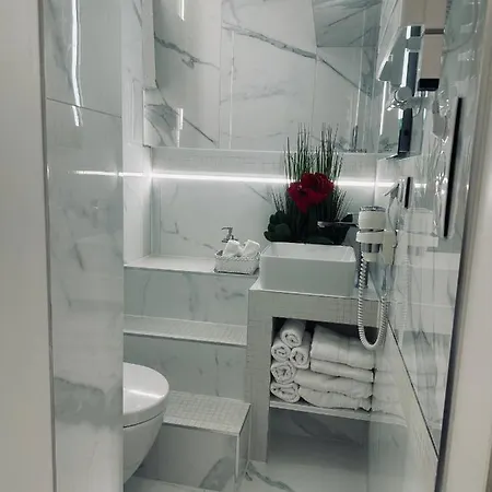 Apartament Z Prywatnym, Krytym Basenem Zoppot