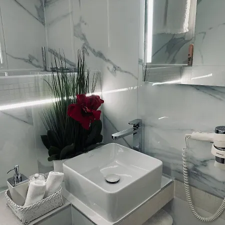 Z Prywatnym, Krytym Basenem Appartement Sopot