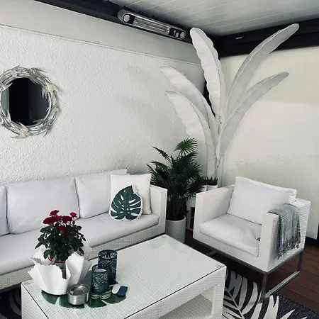 Appartement Z Prywatnym, Krytym Basenem