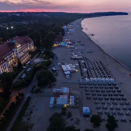 Z Prywatnym, Krytym Basenem Appartement *