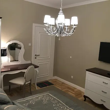 Z Prywatnym, Krytym Basenem Appartement *