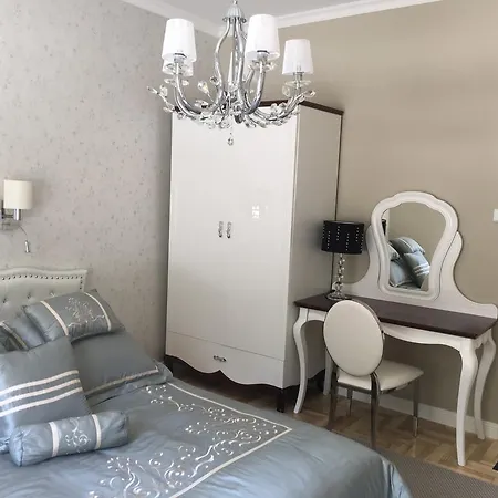 Appartement Z Prywatnym, Krytym Basenem Sopot