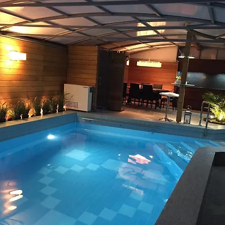 Apartment Apartament Z Prywatnym, Krytym Basenem Sopot