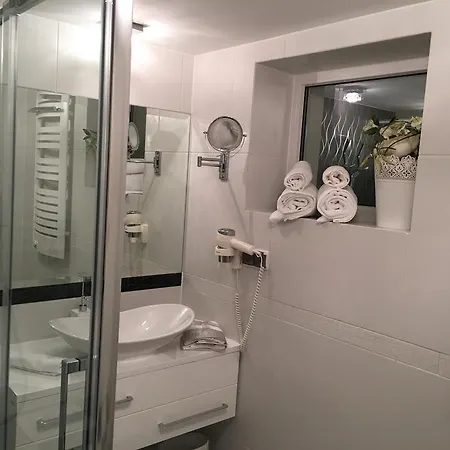 Z Prywatnym, Krytym Basenem Appartement *