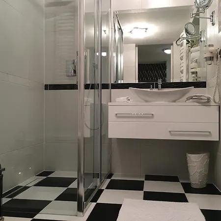 Appartement Z Prywatnym, Krytym Basenem *