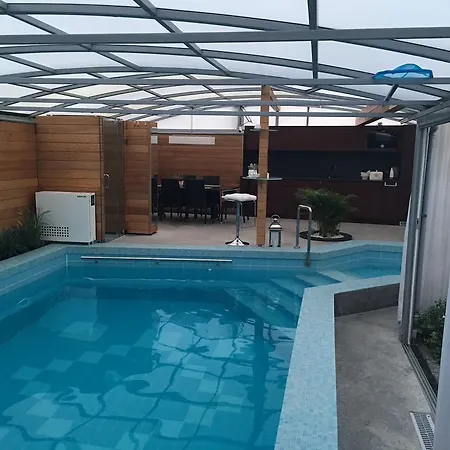 Z Prywatnym, Krytym Basenem Appartement Sopot