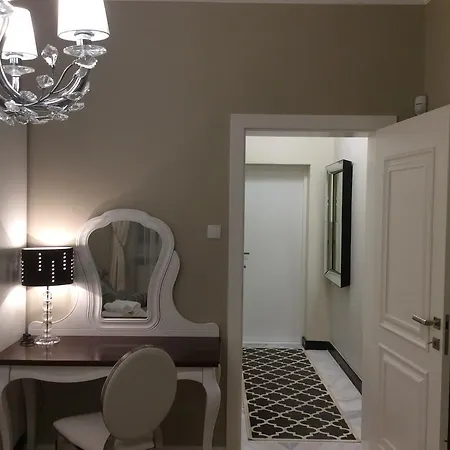 Appartement Z Prywatnym, Krytym Basenem