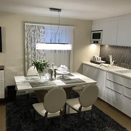 Apartament Z Prywatnym, Krytym Basenem Sopot