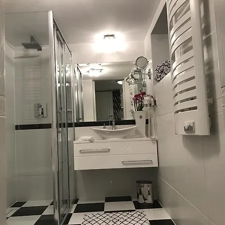 Apartament Z Prywatnym, Krytym Basenem Zoppot