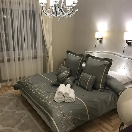 Appartement Z Prywatnym, Krytym Basenem