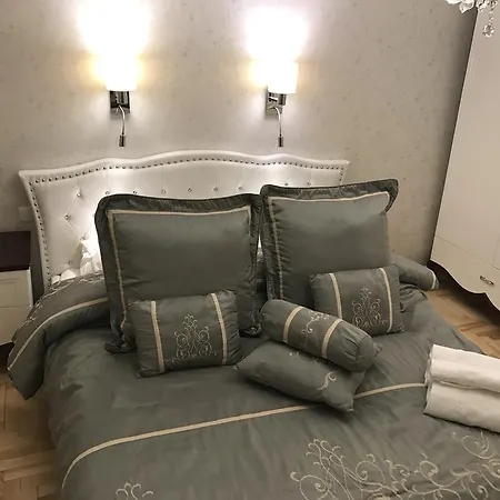 Z Prywatnym, Krytym Basenem Appartement *