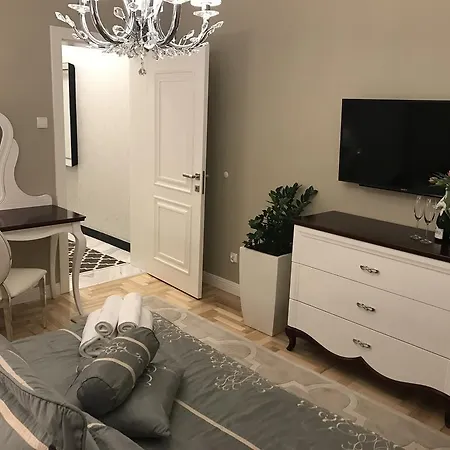 Apartament Z Prywatnym, Krytym Basenem Sopot