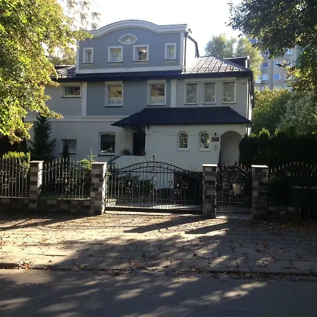 Appartement Z Prywatnym, Krytym Basenem