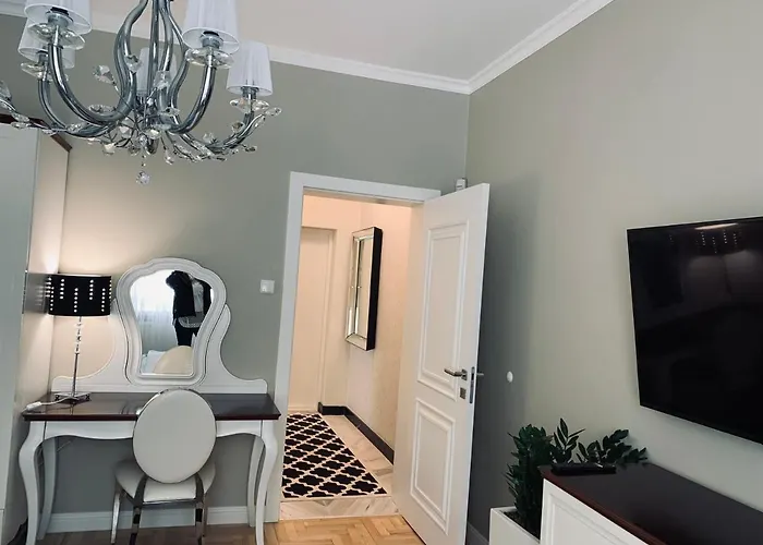 Z Prywatnym, Krytym Basenem 公寓 *