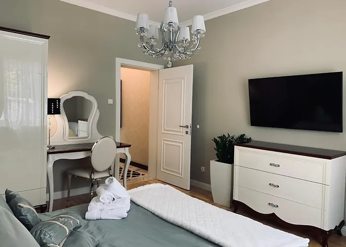 Z Prywatnym, Krytym Basenem Appartamento *