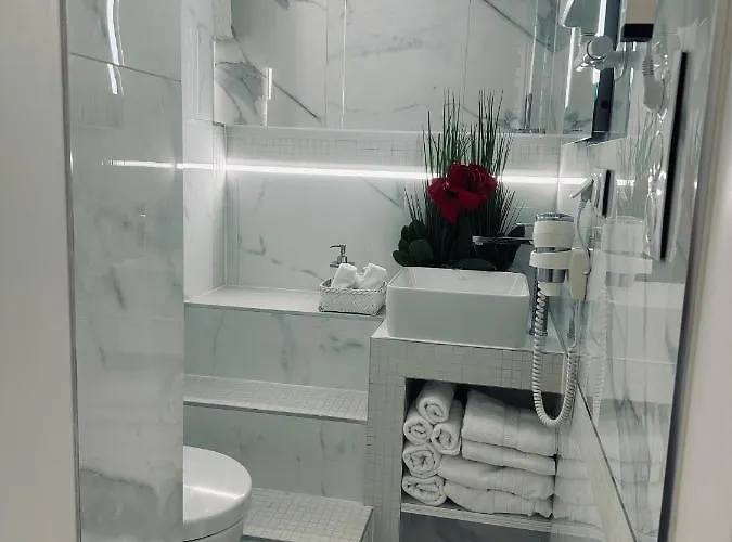 Z Prywatnym, Krytym Basenem 索波特