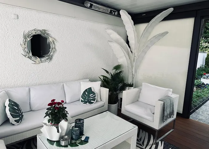 公寓 Z Prywatnym, Krytym Basenem