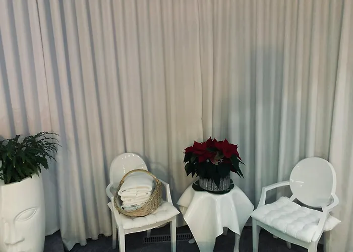 Z Prywatnym, Krytym Basenem * Sopot