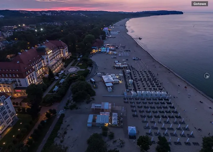 Z Prywatnym, Krytym Basenem 公寓 *