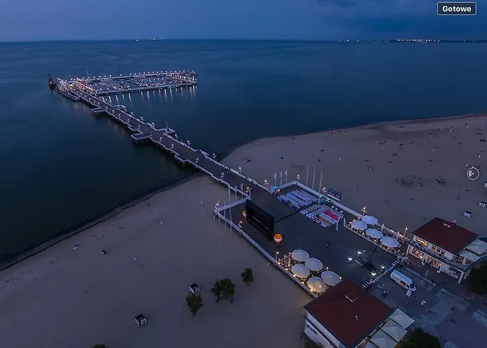 Z Prywatnym, Krytym Basenem Appartamento