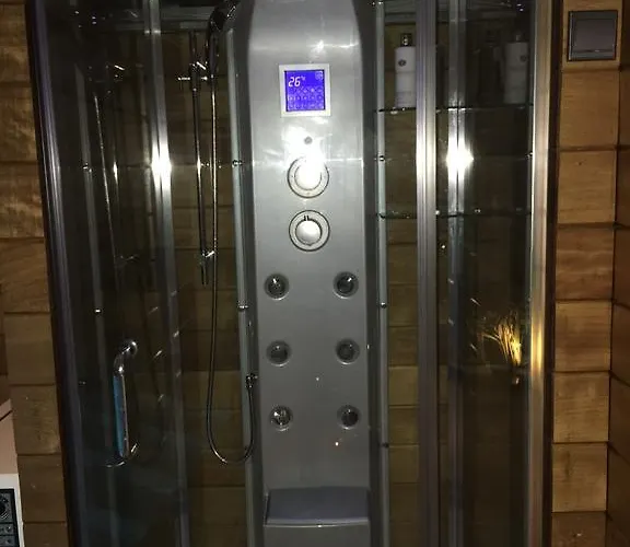 Z Prywatnym, Krytym Basenem Appartamento Sopot