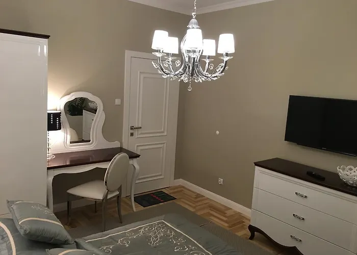 Z Prywatnym, Krytym Basenem 公寓 *