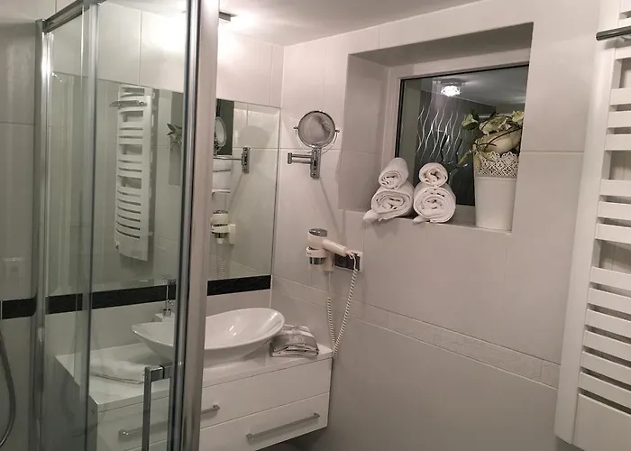 Z Prywatnym, Krytym Basenem 公寓 *