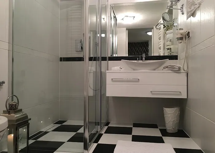 公寓 Z Prywatnym, Krytym Basenem *