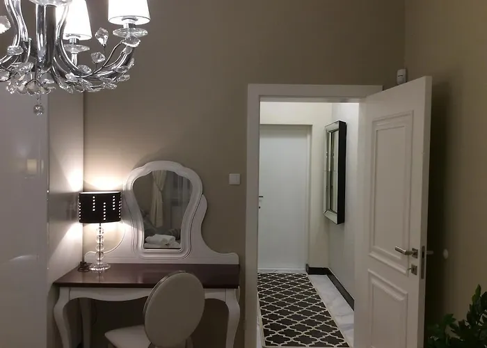 公寓 Z Prywatnym, Krytym Basenem