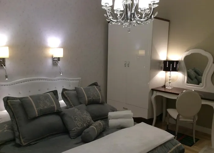 Z Prywatnym, Krytym Basenem Appartamento Sopot