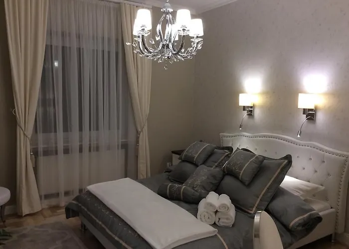 Z Prywatnym, Krytym Basenem 公寓 *