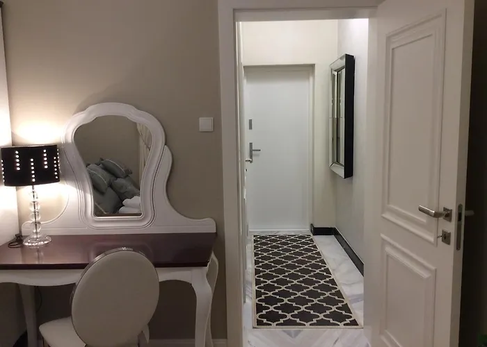 Z Prywatnym, Krytym Basenem 公寓 索波特