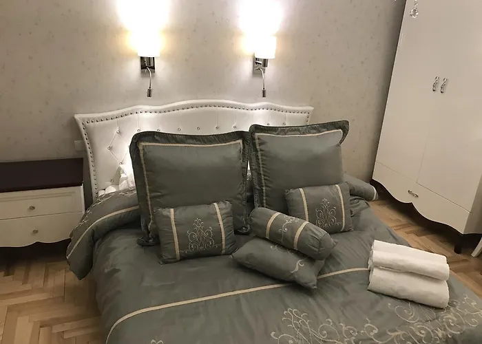 Z Prywatnym, Krytym Basenem Appartamento *